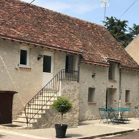 Les Gites De Josephine Proche Chambord Courbouzon  Exterior foto