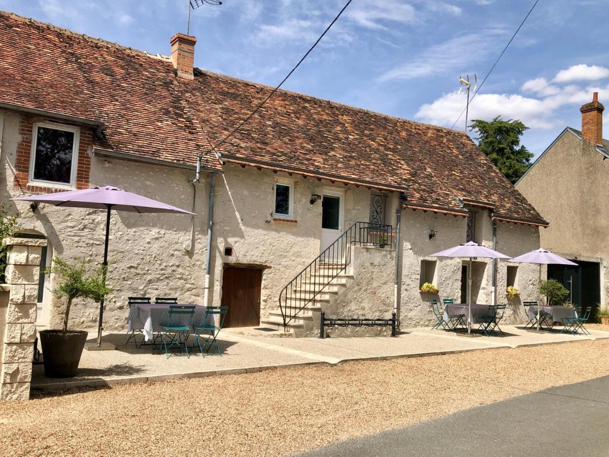 Holiday home Les De Josephine Proche Chambord