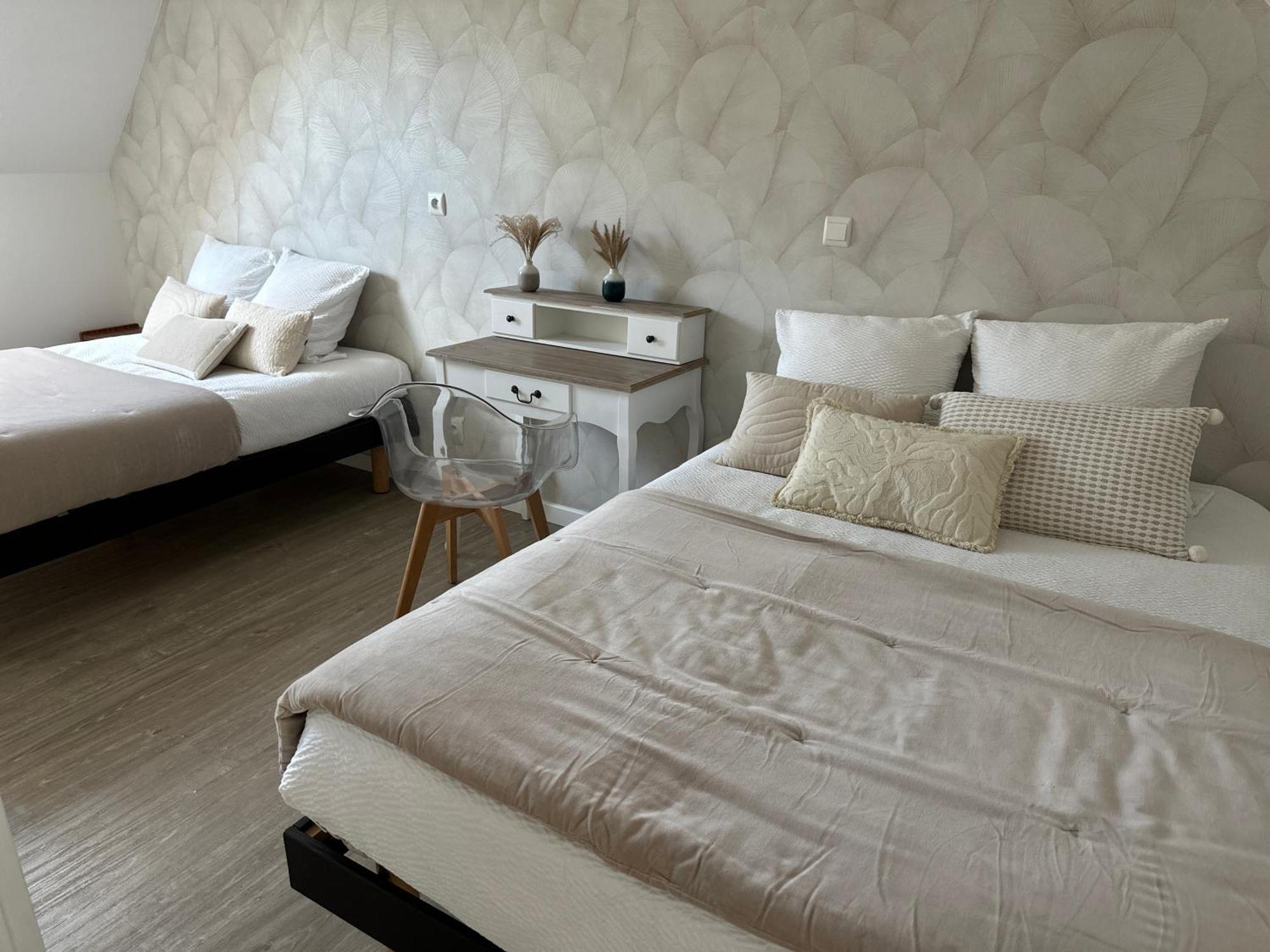 Les De Josephine Proche Chambord Holiday home *