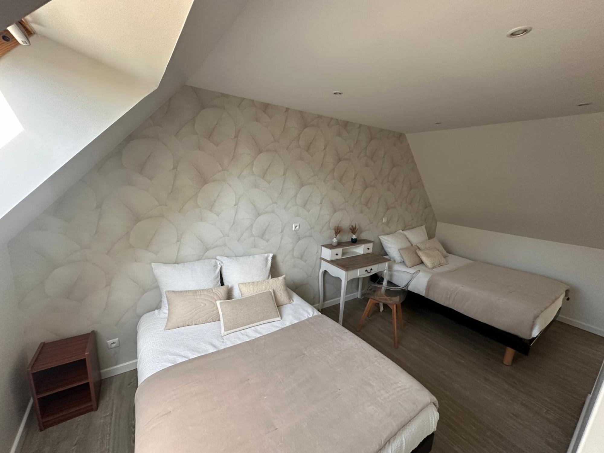 Holiday home Les De Josephine Proche Chambord *